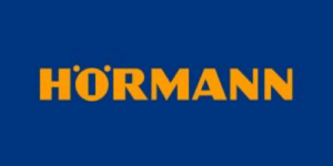 Logo de marca HÖRMANN