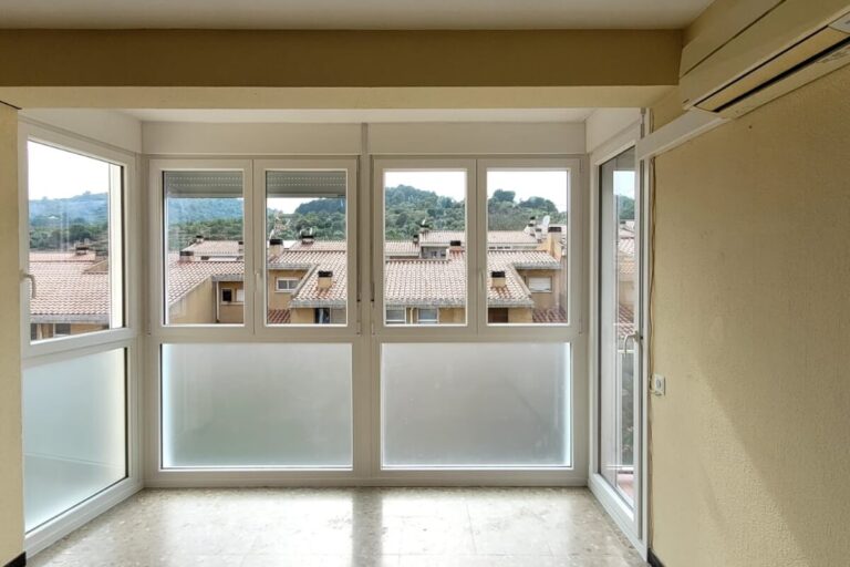 Instalación de puertas ventanas en Reus